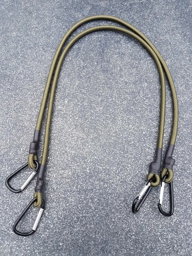 40cm langer gummi gurt - 40cm,
