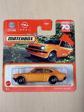 Matchbox 1975 Opel Kadett C
