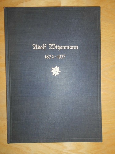 Adolf witzenmann 1872 - witzenmann, 1872-1937