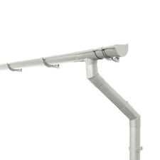 4/5/6/8m INEFA Dachrinnen Set