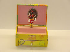 Disney Figuren : Minnie Maus Spieldose (Schmuckkästchen)  ca. 90er Jahre