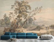 Klassische Landschaft Gemälde