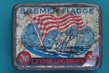 Blechdose - Rarität - Selten