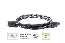 Inakustik Black & White