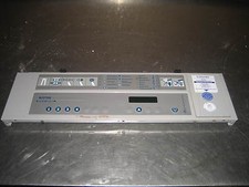 Schaltpanel Schalter m. Blende für Gewerbe Waschmaschine Electrolux W375H Nr 311