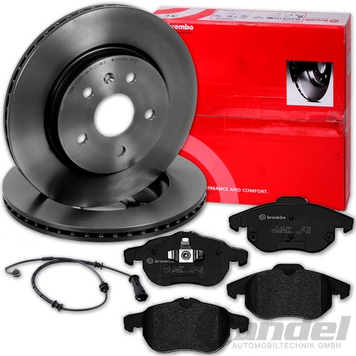 Brembo bremsscheiben 321mm - bremsscheiben,
