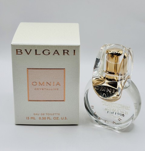 Bvlgari omnia crystalline eau - omnia,