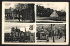 AK Kevelaer, Marienpark mit