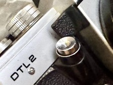 ULTRA RARE !!! M42 PENTACON Spiegelreflexkamera PRAKTICA DTL 2 & 1,8/50mm DTL 2