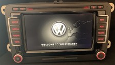 VW RNS 510 mit DAB Volkswagen Navi Radio Update V17 T5.2 Navigation mit CODE