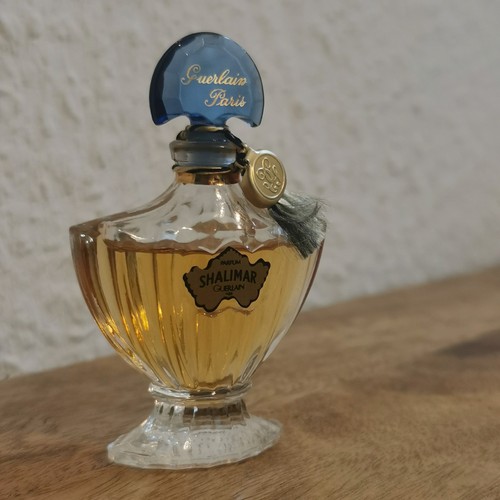 Guerlain shalimar 5ml - guerlain, 7,5ml
