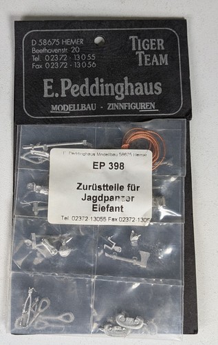 Peddinghaus ep 398 - peddinghaus,