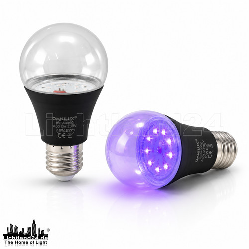 Omnilux led 230v - omnilux, 10w