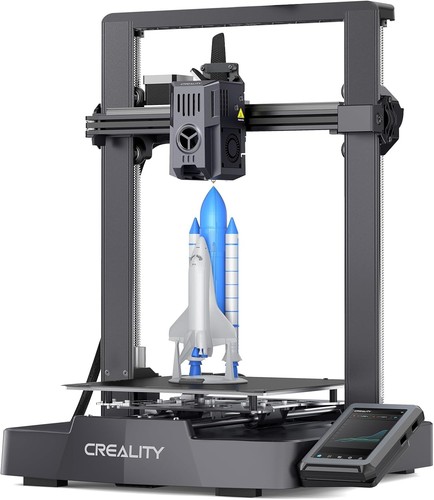Creality ender ke 3d - creality, 3