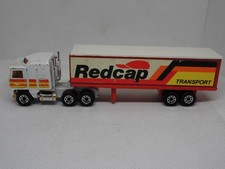 DoBo2- Matchbox - Kenworth mit