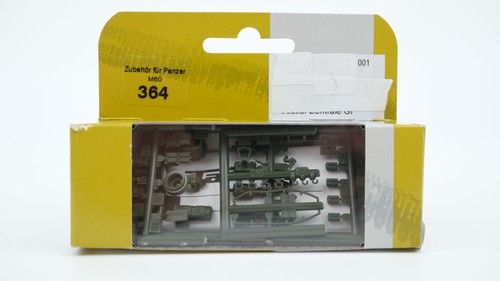 Herpa 364 minitanks - herpa,