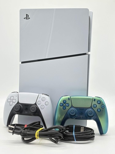 Sony playstation slim - sony, 5