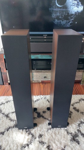 Nubert nubox 511 - 511, nussbaum