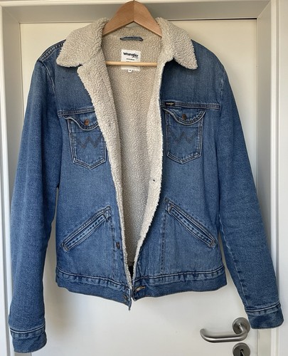Wrangler jeansjacke - wrangler,