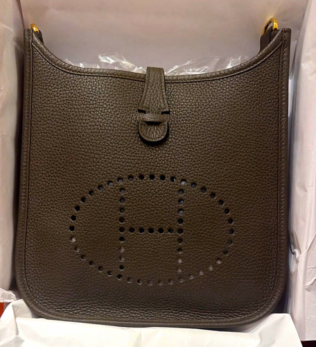 Hermès evelyne umhängetasche - hermÈs,