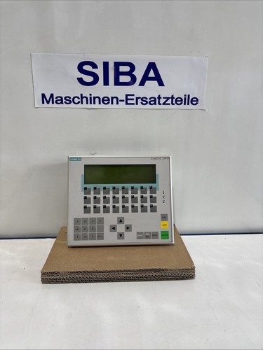 Siemens 6av3 617 1jc00 - siemens,