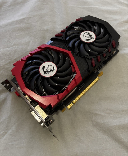 Msi nvidia geforce gtx - nvidia, ti