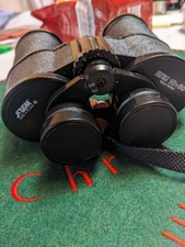 Stem. Fernglas  mit Tasche