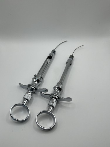 Set zylinderampullenspritze - set,