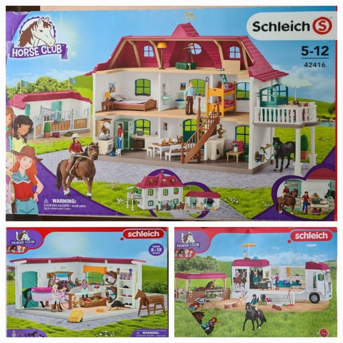 Schleich konvolut 42619 - 1, (42619