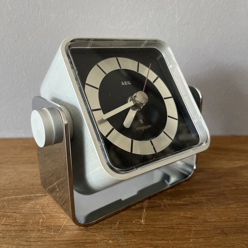 Aeg vintage megaquarz uhr - aeg,