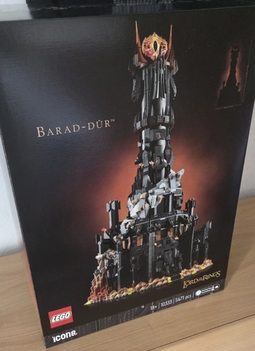 Lego icons der herr - der,