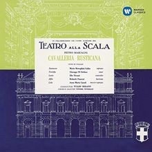 Cavalleria rusticana - cavalleria,