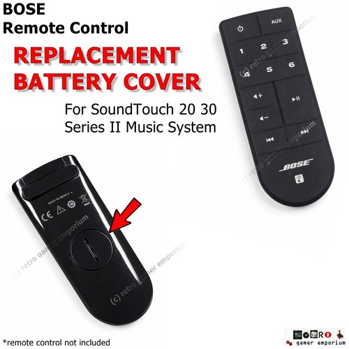 Bose remote soundtouch 20 - bose, 10