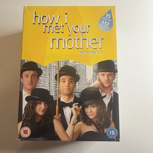 How met your - how, mother