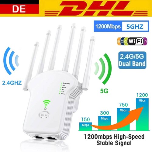 1200mbit wlan repeater - wlan,