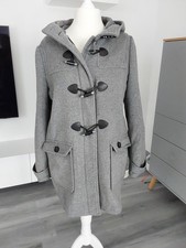sOliver Duffle Coat grau Gr 44