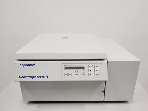 Eppendorf 5804 - , r