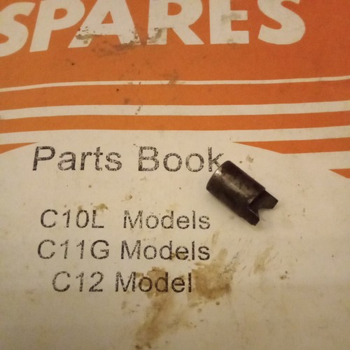 Bsa c10 c11 - bsa, pump