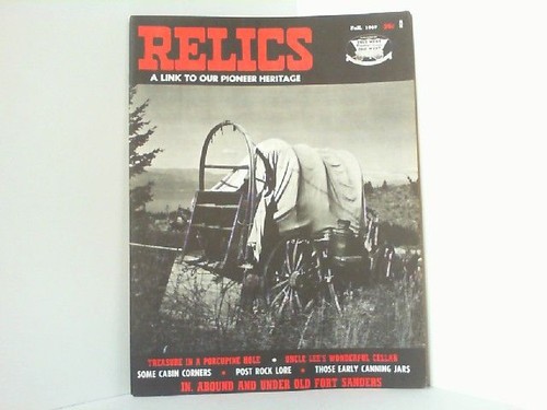 Relics link our - a, pioneer