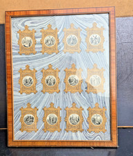 RAHMEN 12 STATIONEN KREUZWEG