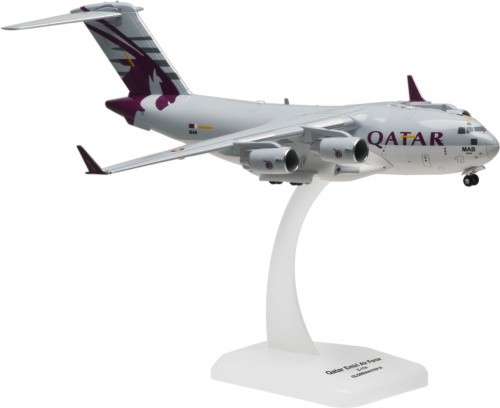 Hogan boeing 17a - boeing, globemaster