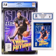 ZION WILLIAMSON 2020 Panini