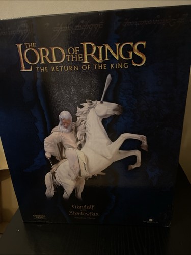 Sideshow weta gandalf mit - weta,