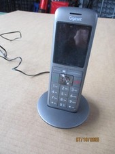 TRI/DD4-1:1 Schnurlostelefon GigaSet CL660HX Charger S2882 Basis CL660A mit AB