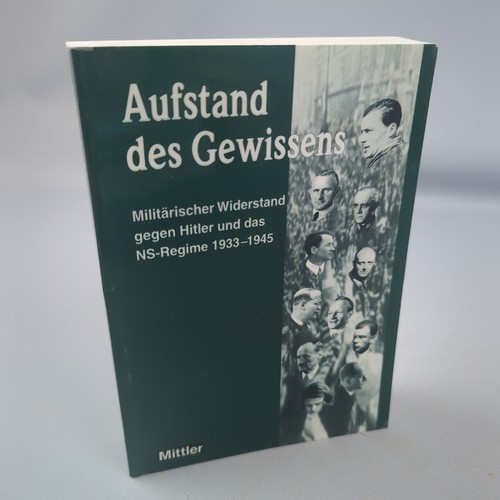 Aufstand des gewissens - des,