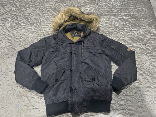 Winterjacke mit kapuze jack - mit,