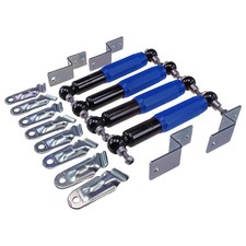 Tandem Rad Stoßdämpfer Set