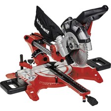 Einhell TC-SM 2131/2 Dual Zug-Kapp- und Gehrungssäge  210 mm  1500 W