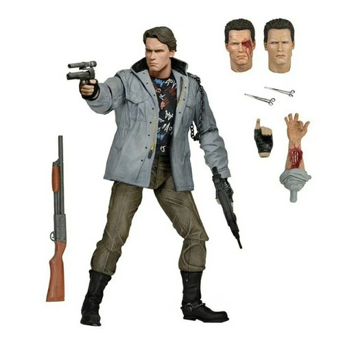 Neca der terminator t800 - neca,