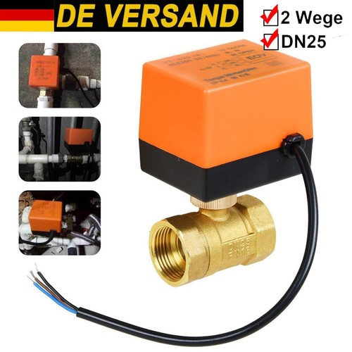 Wege ventil zonenventil - wege,